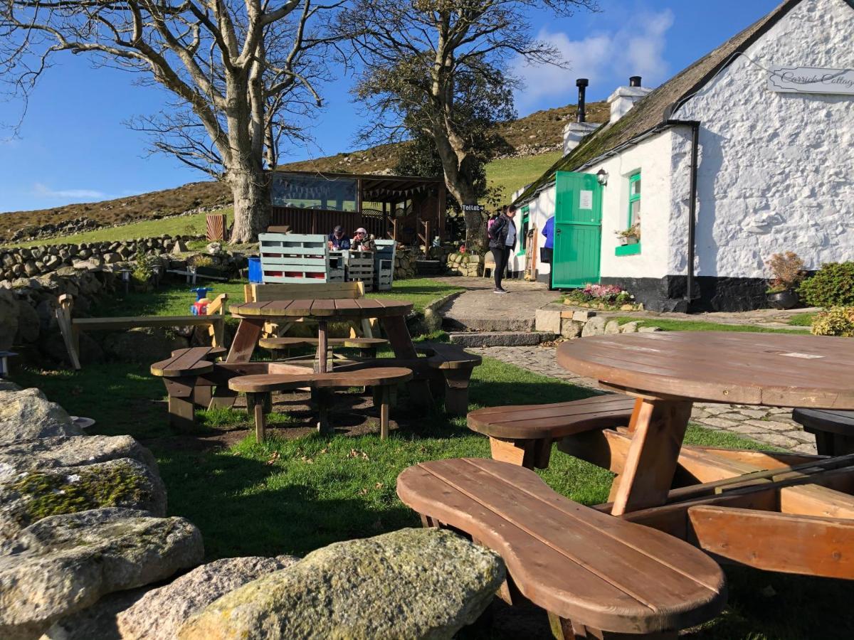 Carrick Lodge Mourne Mountains Newry Extérieur photo