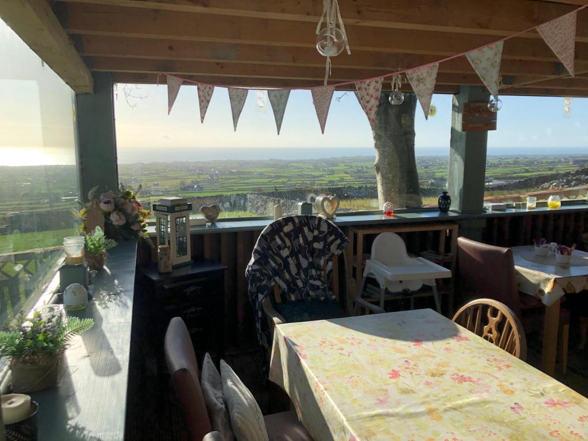 Carrick Lodge Mourne Mountains Newry Extérieur photo