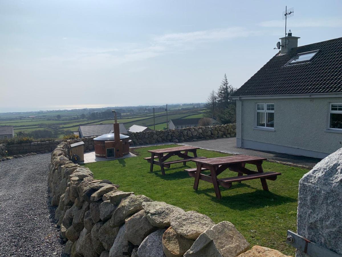 Carrick Lodge Mourne Mountains Newry Extérieur photo