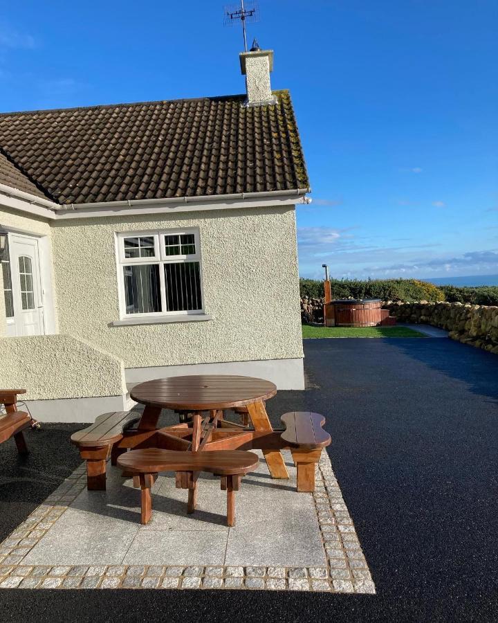 Carrick Lodge Mourne Mountains Newry Extérieur photo