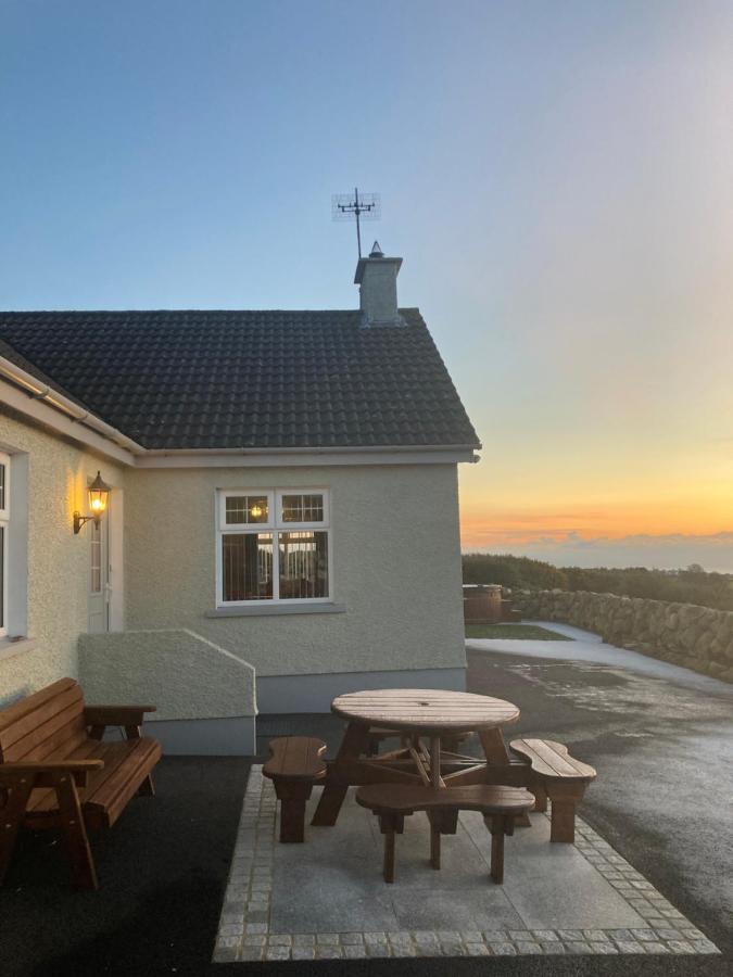 Carrick Lodge Mourne Mountains Newry Extérieur photo