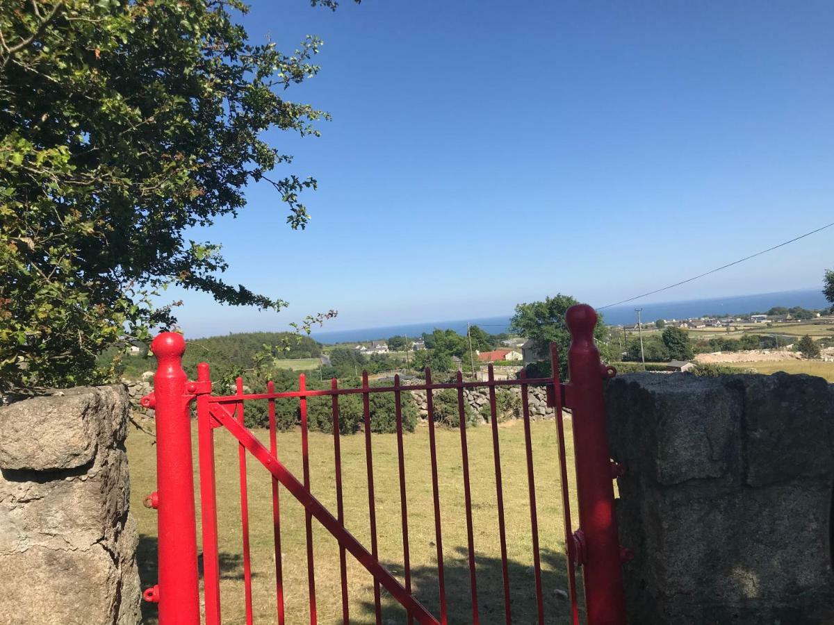 Carrick Lodge Mourne Mountains Newry Extérieur photo